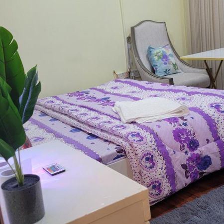 Home Away Apartment Abu Zabi Zewnętrze zdjęcie