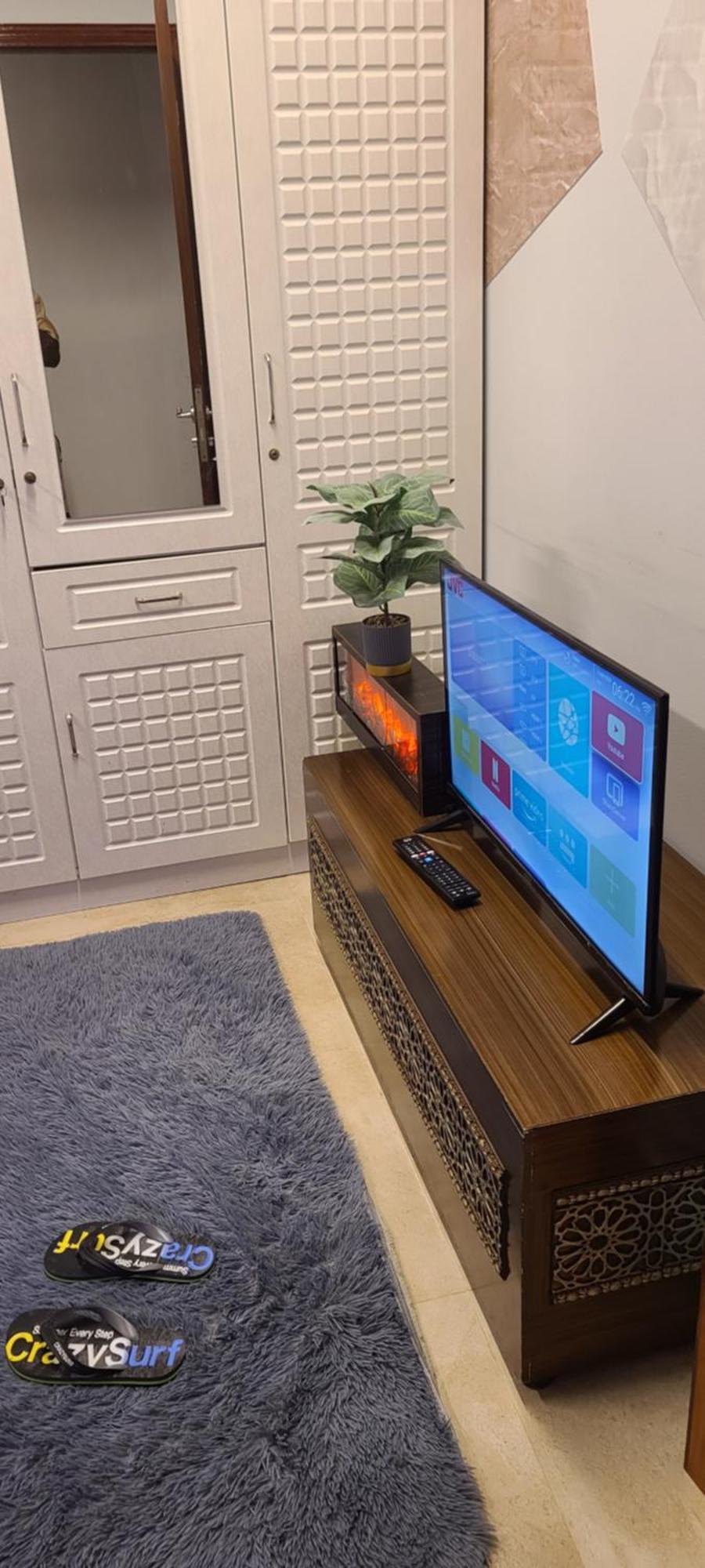 Home Away Apartment Abu Zabi Zewnętrze zdjęcie