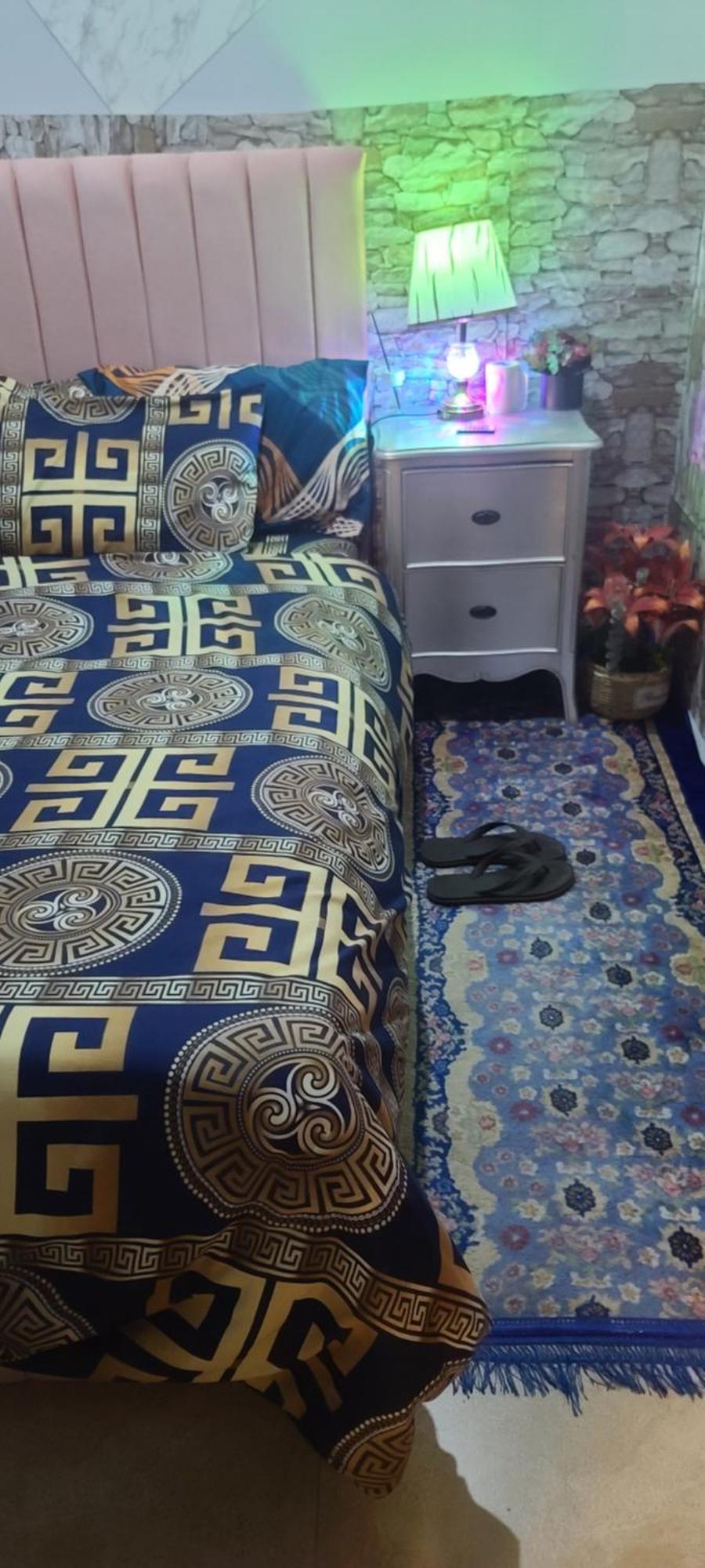 Home Away Apartment Abu Zabi Zewnętrze zdjęcie