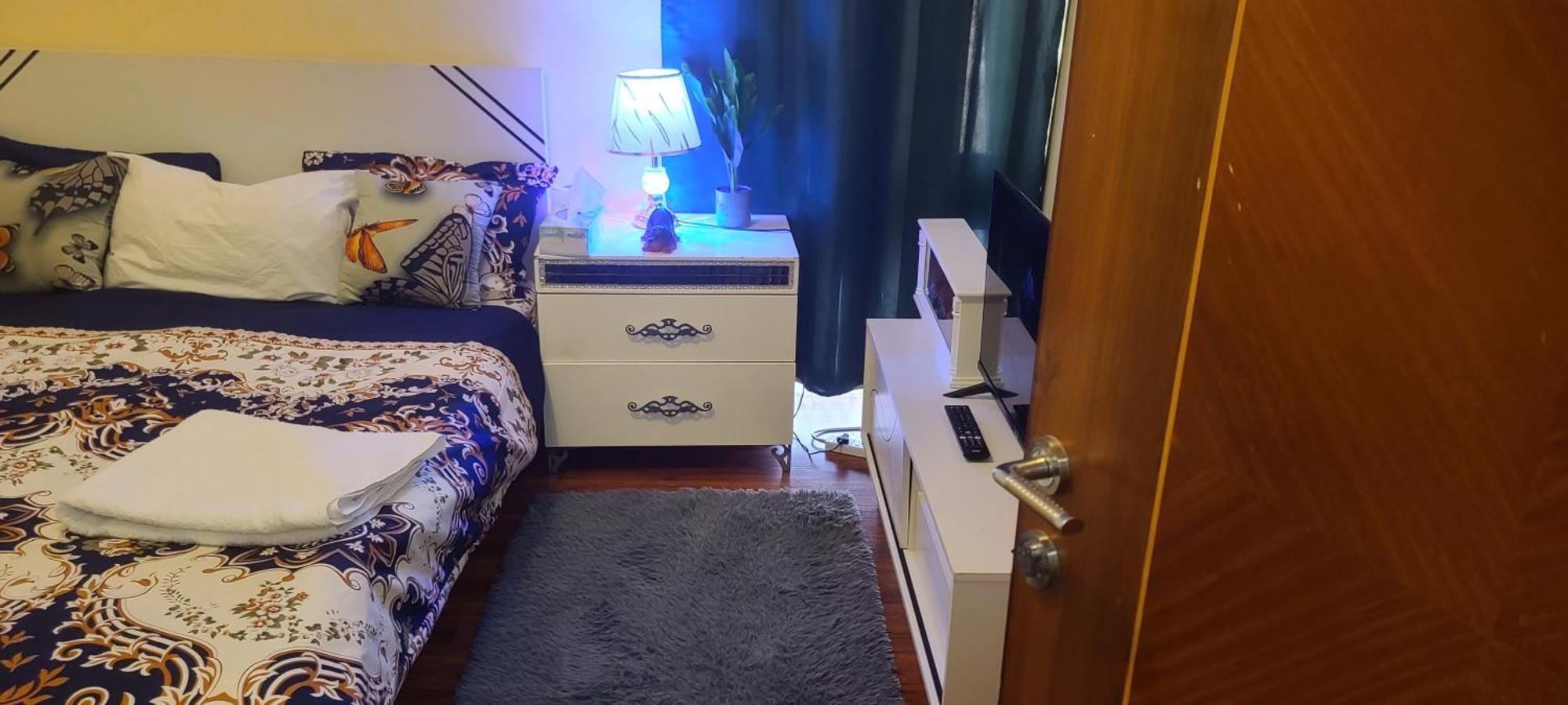 Home Away Apartment Abu Zabi Zewnętrze zdjęcie