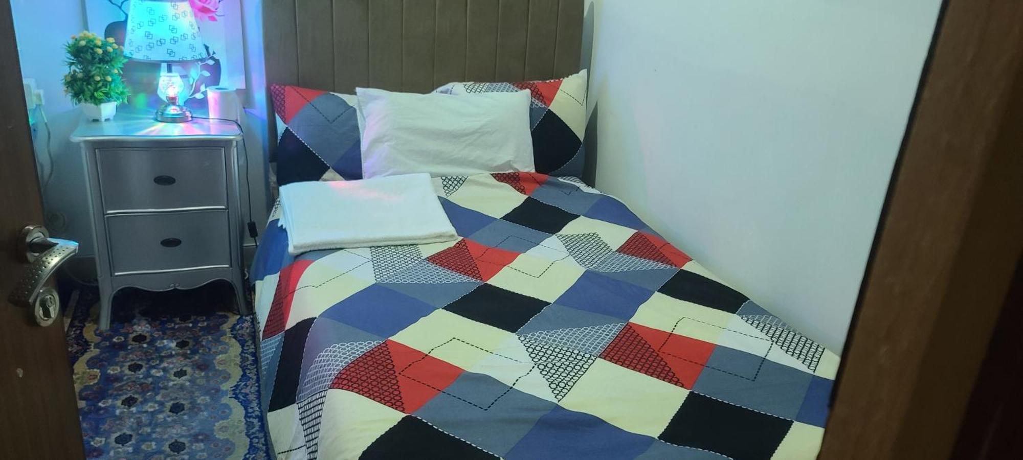 Home Away Apartment Abu Zabi Zewnętrze zdjęcie