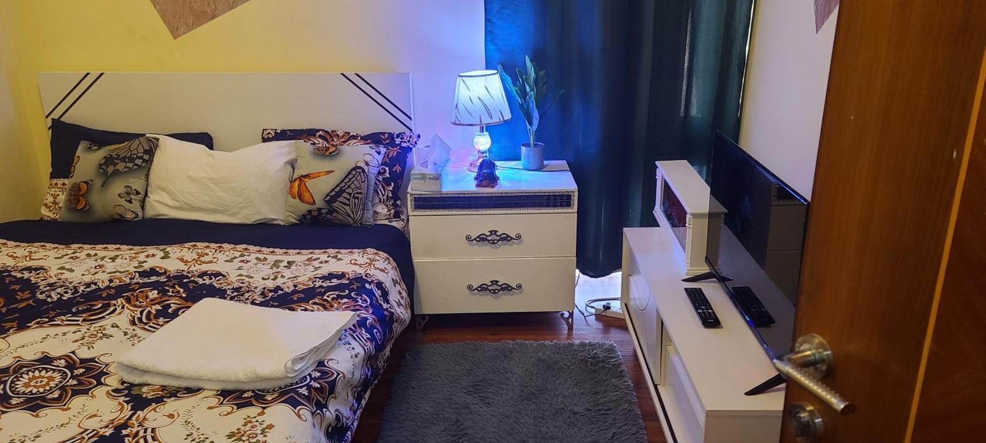 Home Away Apartment Abu Zabi Zewnętrze zdjęcie