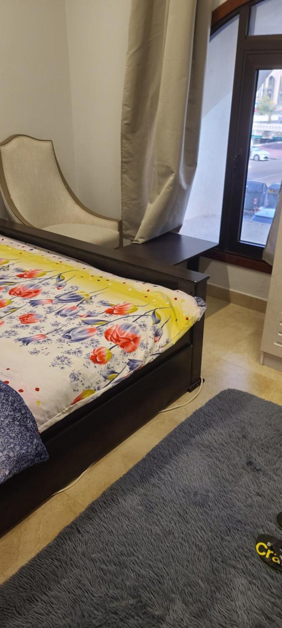 Home Away Apartment Abu Zabi Zewnętrze zdjęcie