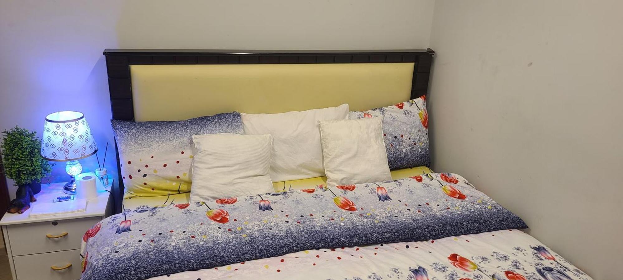 Home Away Apartment Abu Zabi Zewnętrze zdjęcie