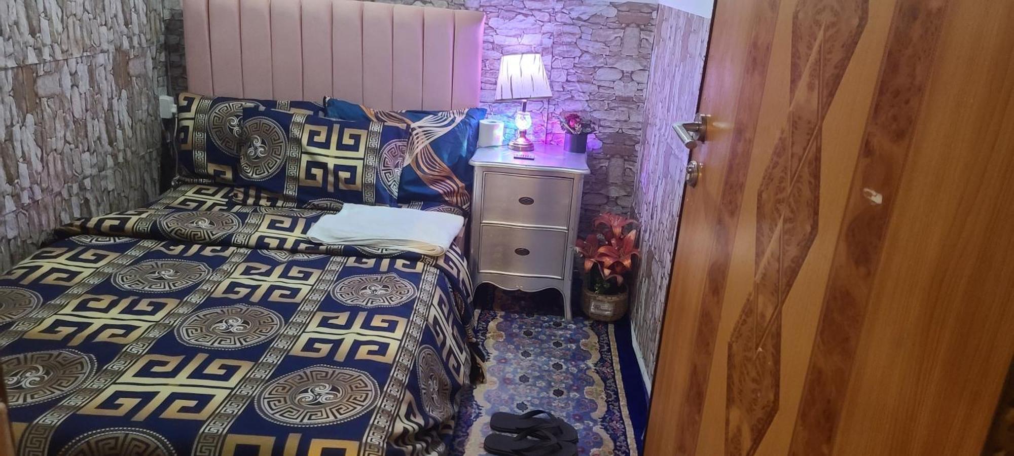 Home Away Apartment Abu Zabi Zewnętrze zdjęcie