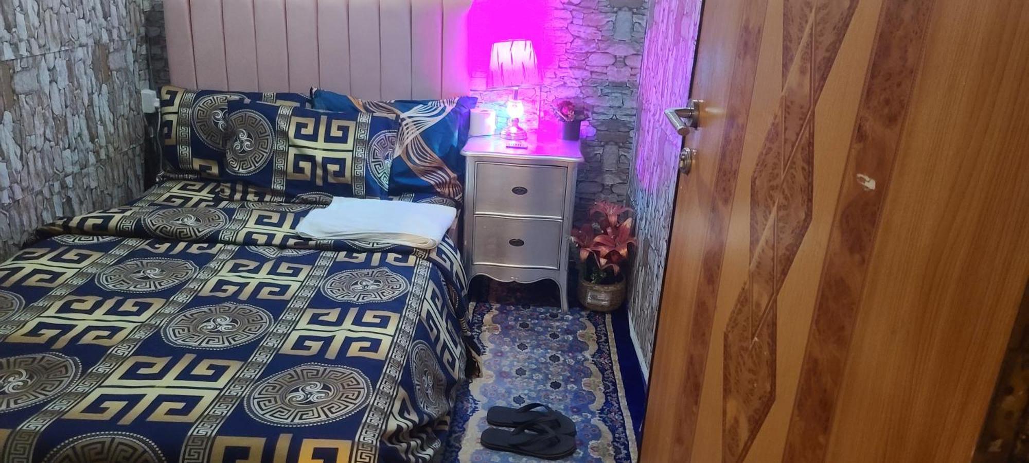 Home Away Apartment Abu Zabi Zewnętrze zdjęcie