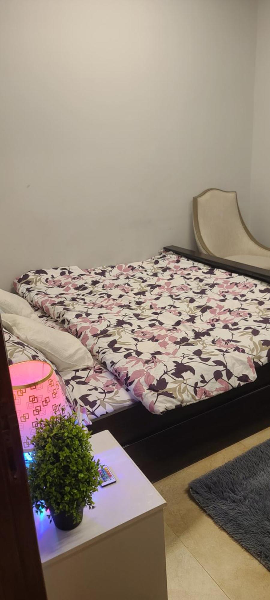 Home Away Apartment Abu Zabi Zewnętrze zdjęcie