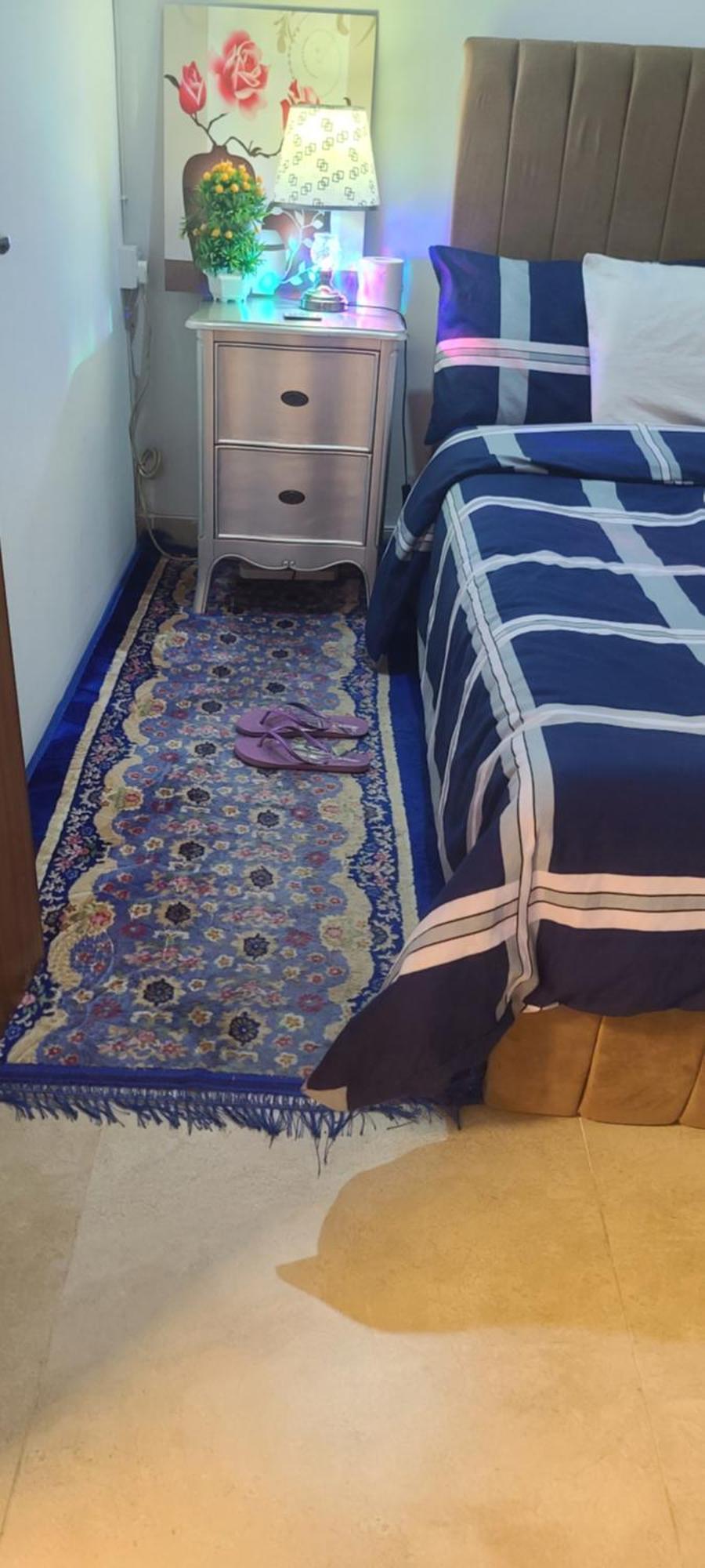 Home Away Apartment Abu Zabi Zewnętrze zdjęcie