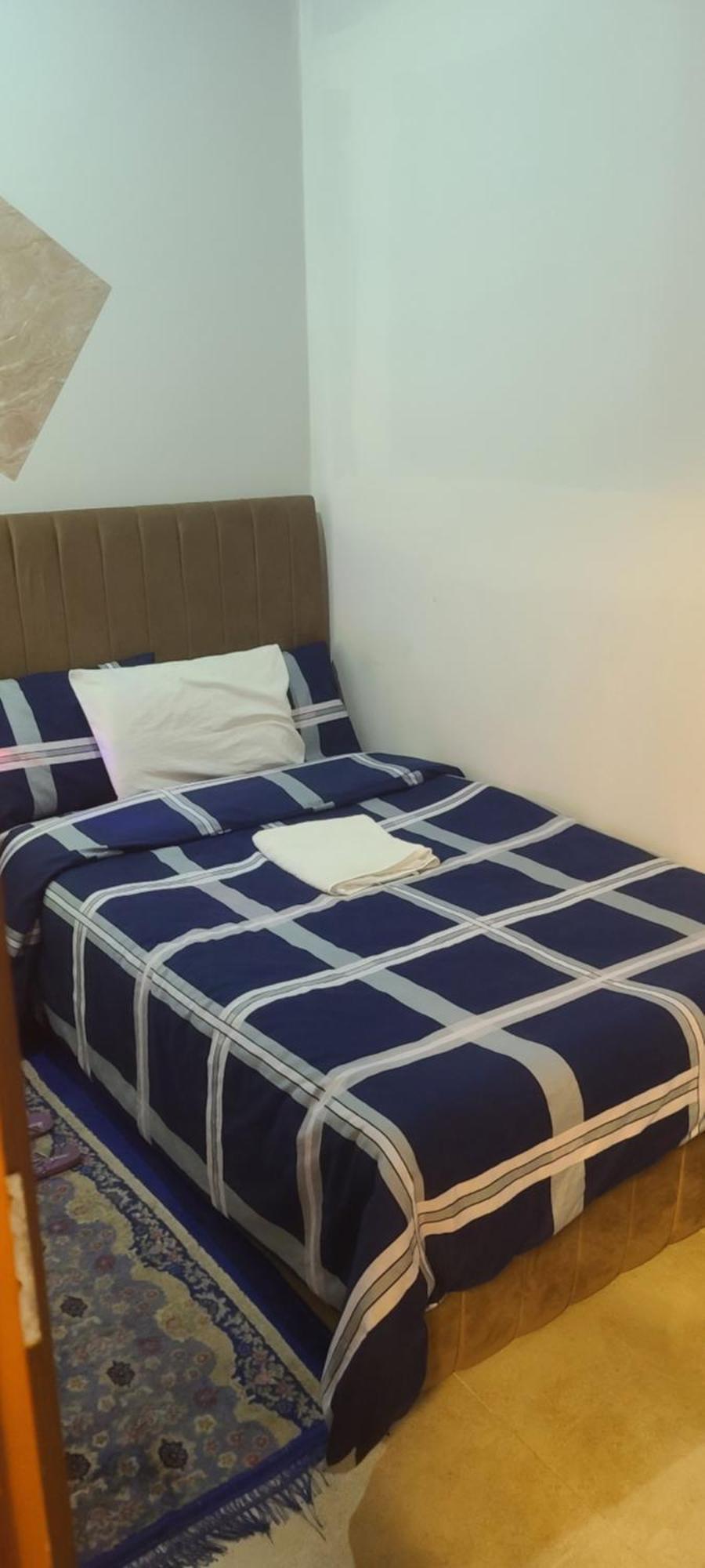 Home Away Apartment Abu Zabi Zewnętrze zdjęcie
