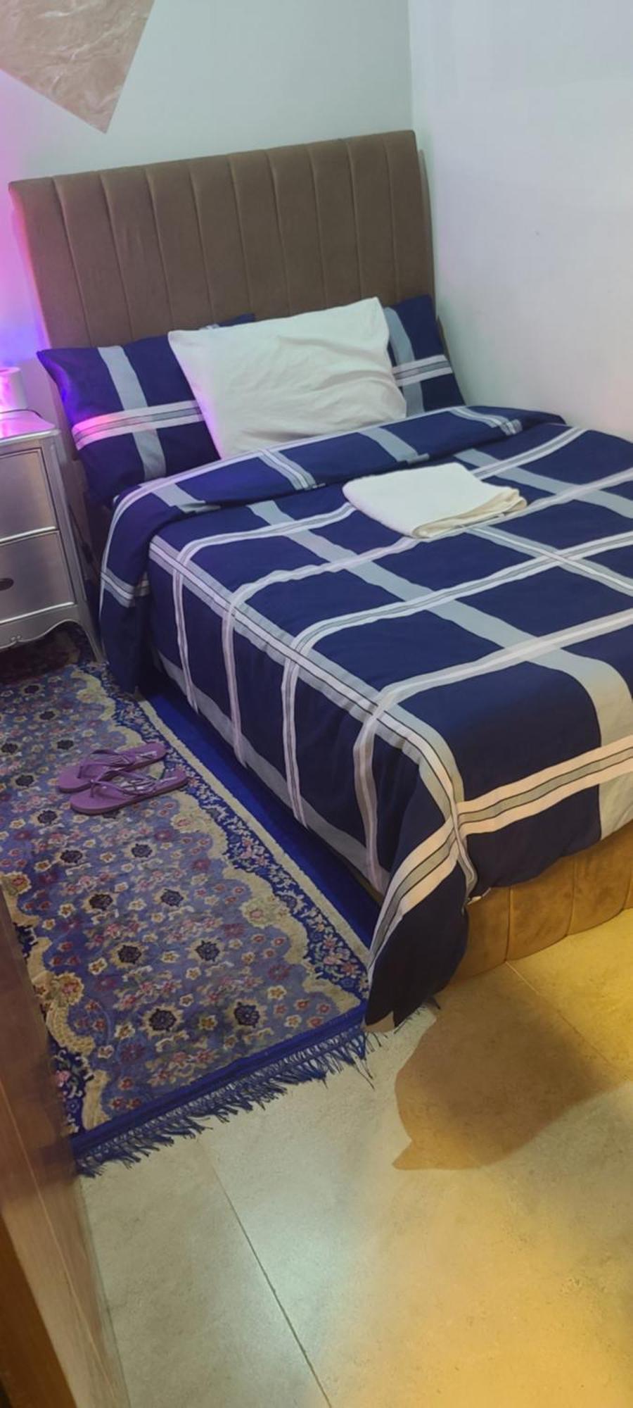 Home Away Apartment Abu Zabi Zewnętrze zdjęcie