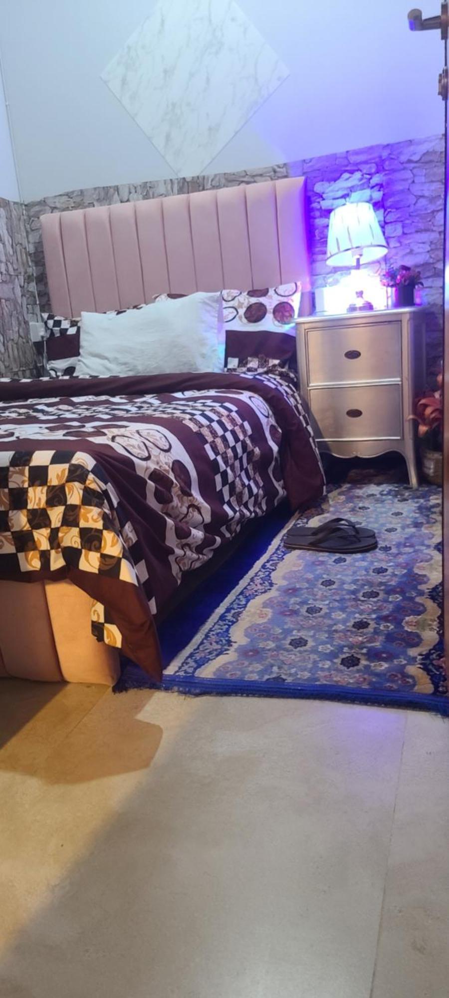 Home Away Apartment Abu Zabi Zewnętrze zdjęcie